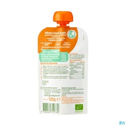 GOODGOUT BANANE/ABRIC 120G