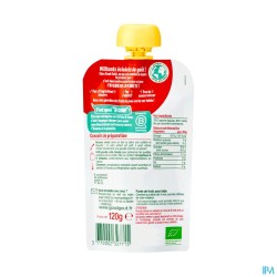 GOODGOUT POMME COING 120G