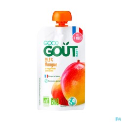 GOODGOUT MANGUE GOURDE 120G