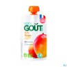 GOODGOUT MANGUE GOURDE 120G