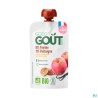 GOODGOUT POMME/CHATAIGNE 120G