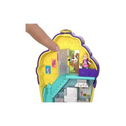Polly Pocket Coffret univers le café Cupcake