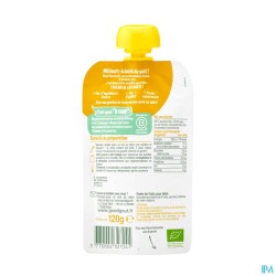 GOODGOUT BANANE 120G