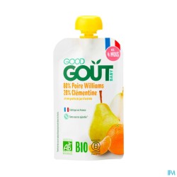 GOODGOUT POIRE CLEMENTINE...