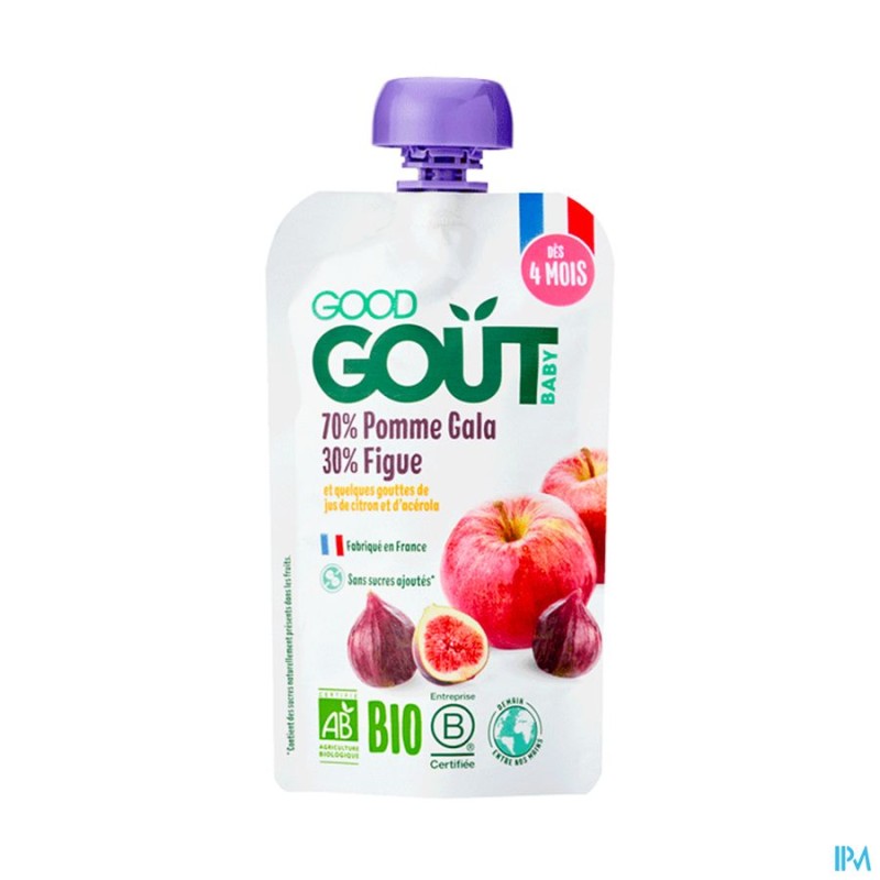 GOODGOUT PRUNE 120G