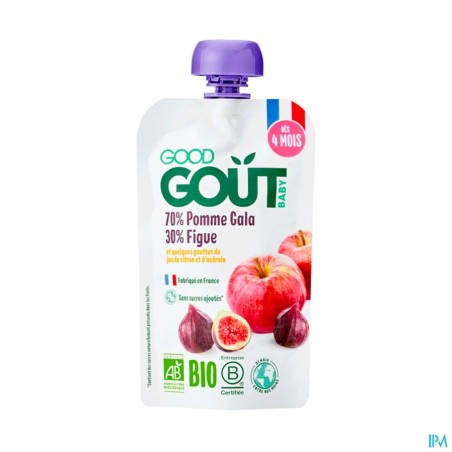 GOODGOUT PRUNE 120G