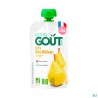 GOODGOUT POIRE WILLIAMS 120G