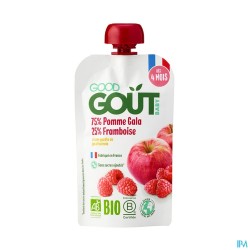 GOODGOUT FRAMBOISE 120G