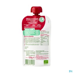 GOODGOUT FRAMBOISE 120G