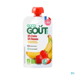 GOODGOUT FRAISE BANANE...