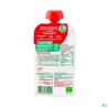 GOODGOUT FRAISE BANANE GOURDE 120G