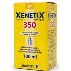XENETIX 350MG/ML FL 100ML 1