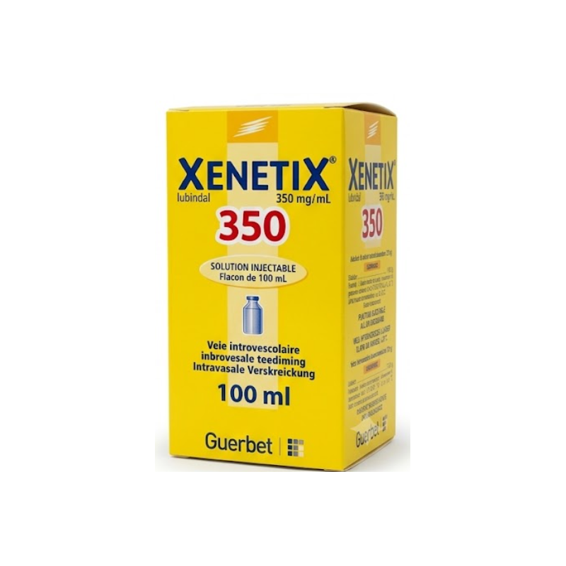 XENETIX 350MG/ML FL 100ML 1