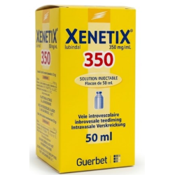 XENETIX 350MG/ML FL 50ML 1