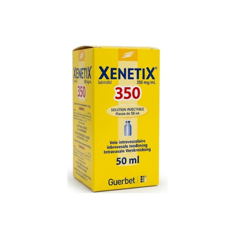 XENETIX 350MG/ML FL 50ML 1