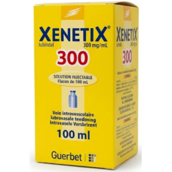 XENETIX 300MG/ML FL 100ML 1