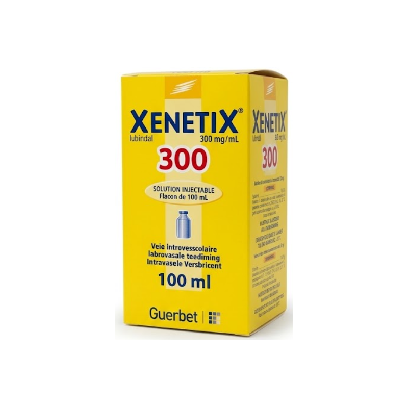 XENETIX 300MG/ML FL 100ML 1