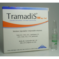 TRAMADIS 100MG/2ML AMP