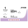 VICRYL 1 AIG TRIANG 75CM