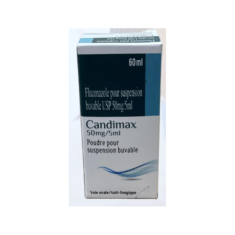 CANDI 50MG SUSP FL/60ML