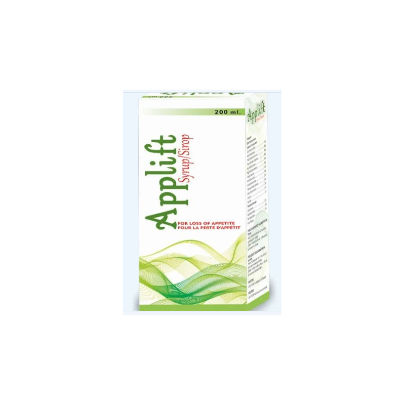 APPLIFT SIROP FL/200ML