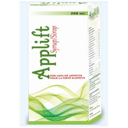 APPLIFT SIROP FL/200ML
