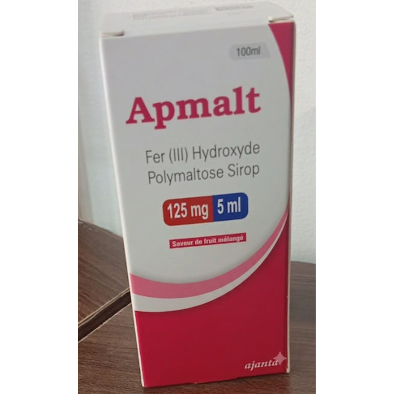 APMALT SP 100ML