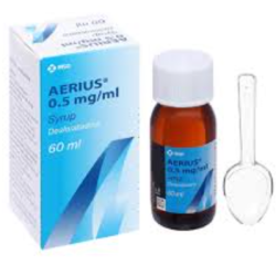 AERIUS SP FL/60ML
