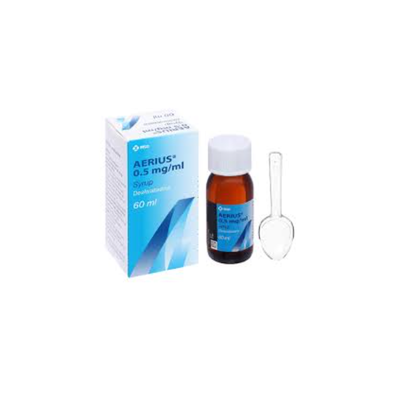 AERIUS SP FL/60ML