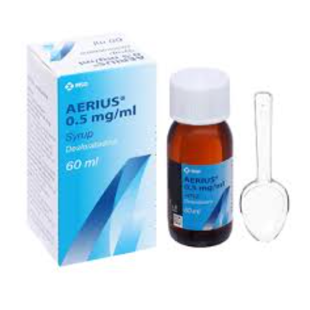 AERIUS SP FL/60ML