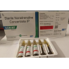 NORADRENALINE TARTRATE 8MG AMP 4ML B/10