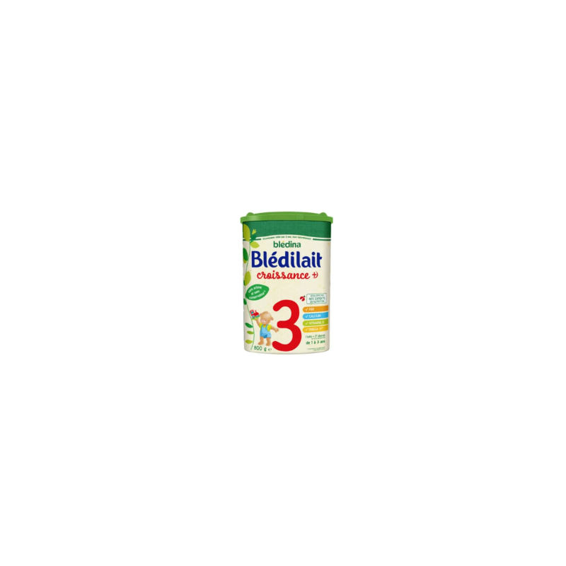 Blédilait Croissance + 800g