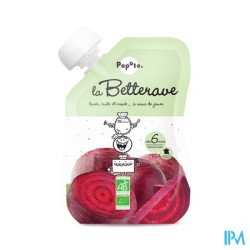 POPOTE PUREE BETTERAVE 120G