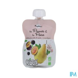 POPOTE COMPOTE PRUNE/POIRE...