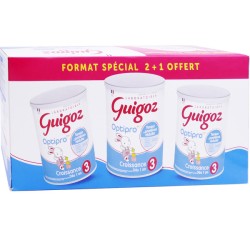 GUIGOZ OPTIPRO CROISSANCE 3...