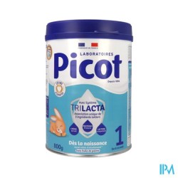 Picot 1er Age 800g