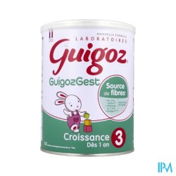Guigoz Gest 3 Croissance 800G