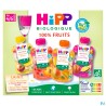 HIPP COMPOTE M PACK +6M GOUR90G 8