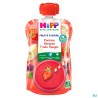 HIPP POM BAN FR ROUGE GOURD120ML