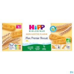HIPP MON 1ER BISCUIT 180G
