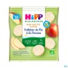 HIPP GALETTE RIZ POMME 30G