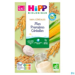 HIPP MES 1ERES CEREALES S/GLUT250G