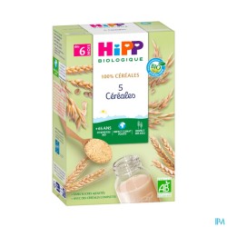 HIPP 100% CEREALES 250G