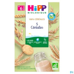 HIPP 100% CEREALES 250G