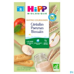 HIPP CEREALE POM BISCUIT 250G
