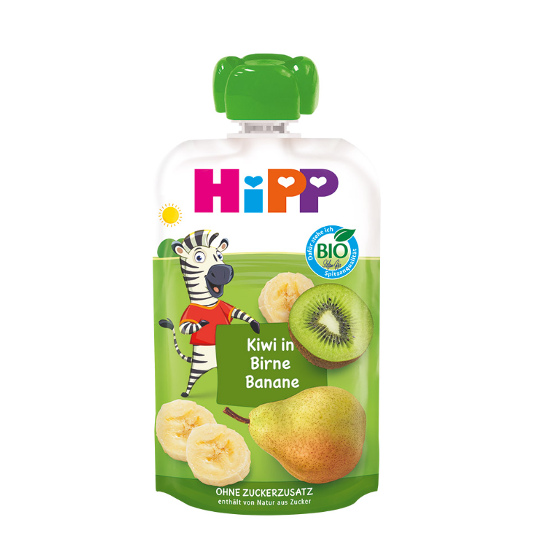 HIPP POIRE KIWI BANANE
