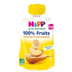 HiPP Bio Pommes Poires...