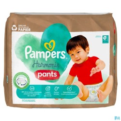 PAMPERS PANTS HARMONIE T6 24