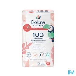 BIOLANE COUCHE CULOTTE ECO T4 X42