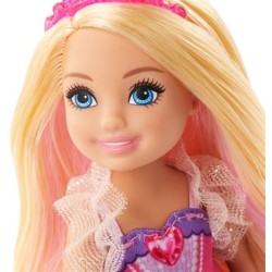 Poupée Barbie Dreamtopia - Princesse Chelsea et ses licornes - Mattel